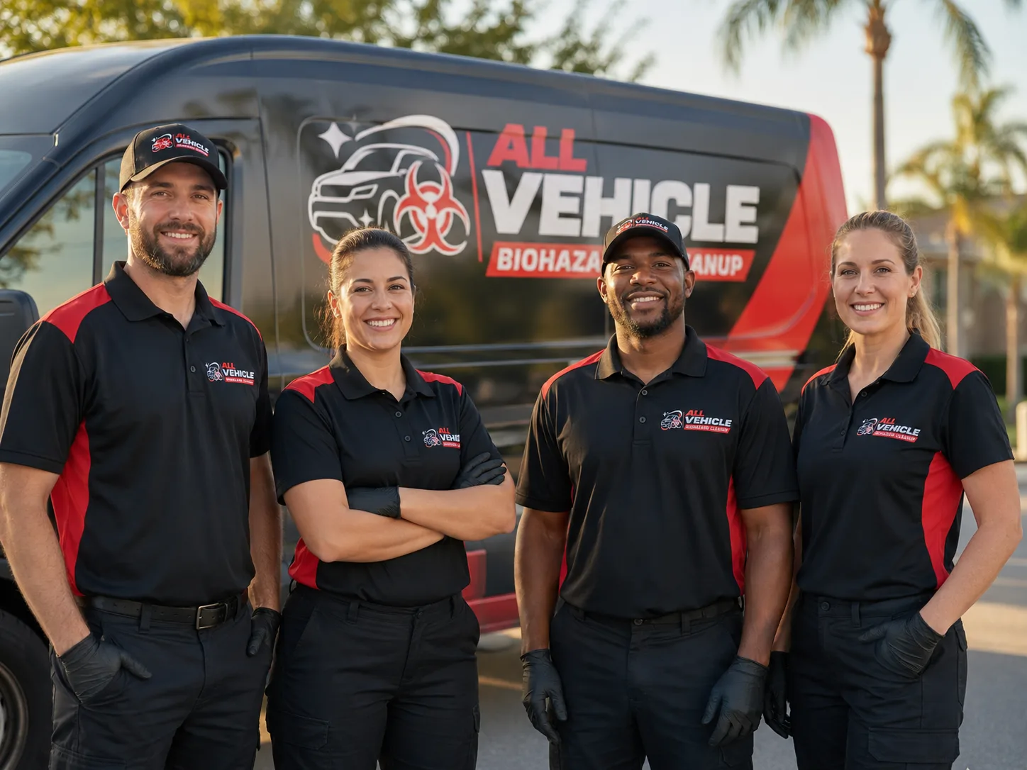 Vehicle Biohazard Cleanup company in Ono, PA